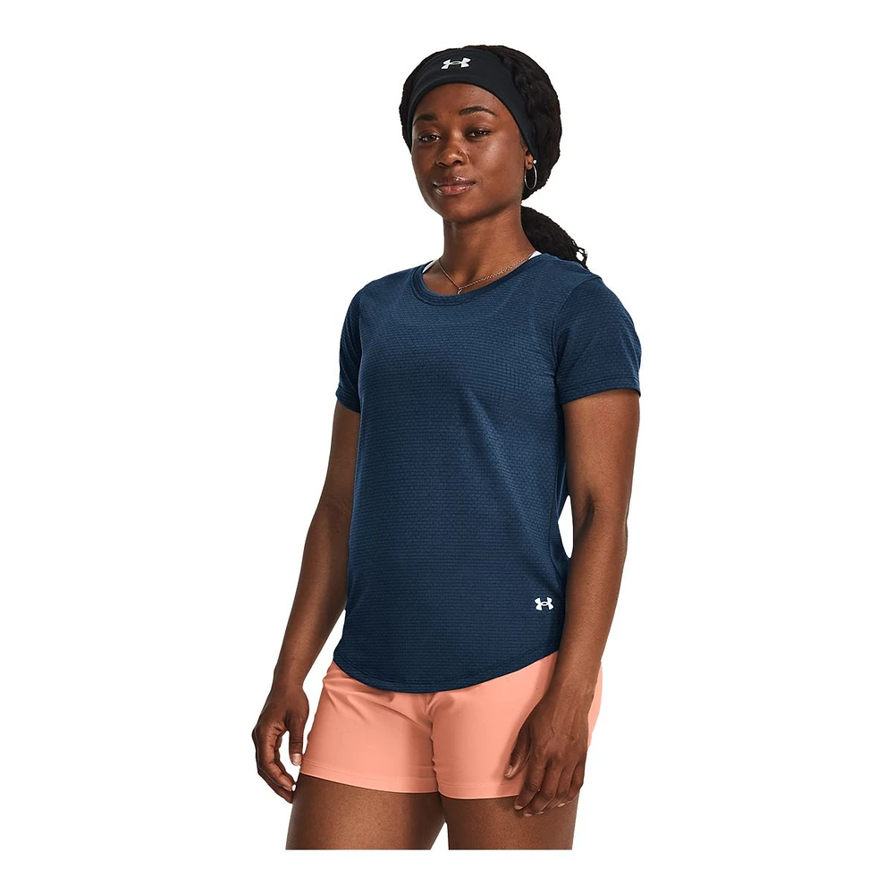 Under Armour Women's Run Streaker T Shirt