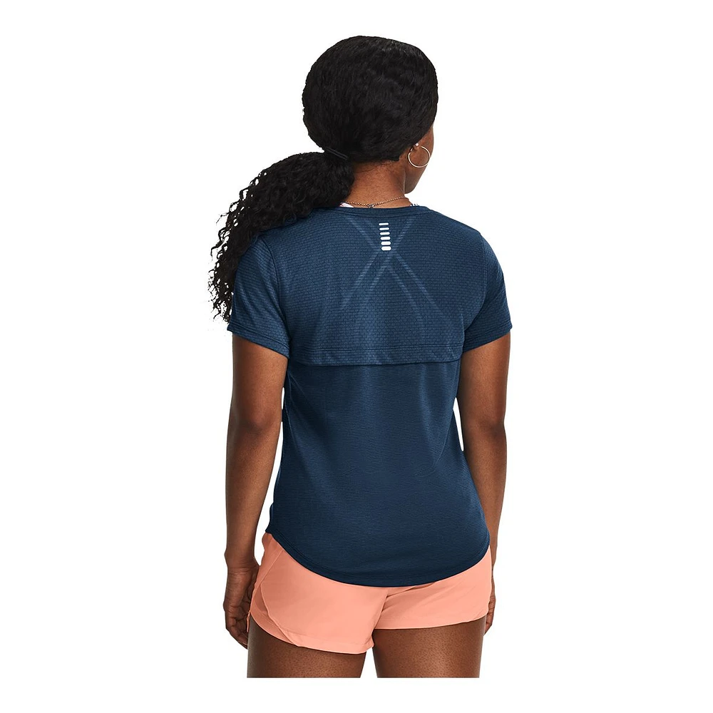 Under Armour Women's Run Streaker T Shirt