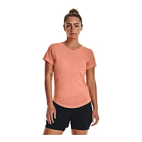 Under Armour Women's Run Streaker T Shirt