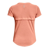 Under Armour Women's Run Streaker T Shirt