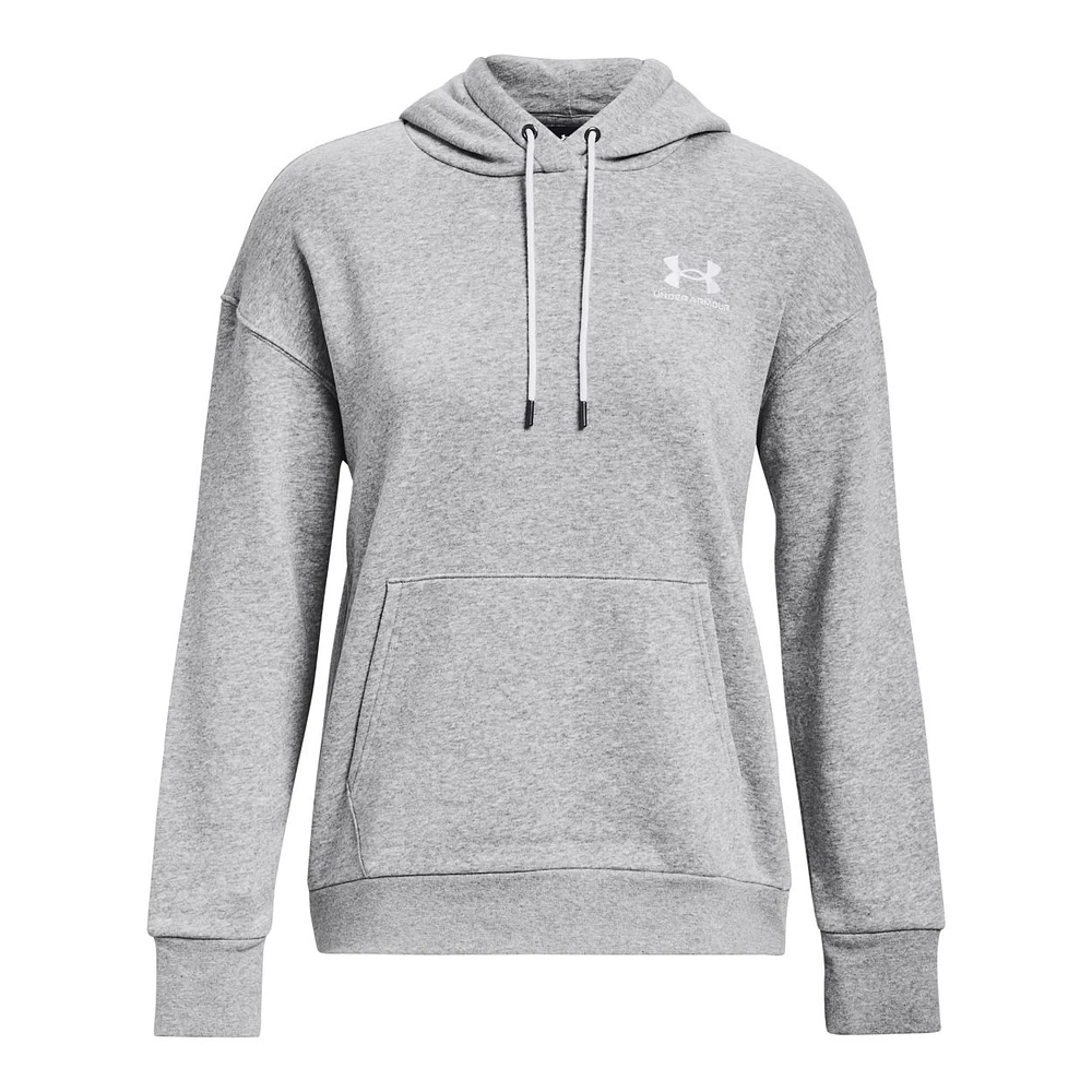 Under Armour Women's Essential Fleece Hoodie