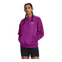 Under Armour Women's Essential Fleece Hoodie