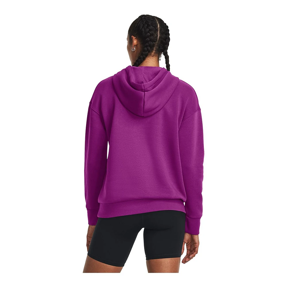 Under Armour Women's Essential Fleece Hoodie