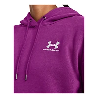 Under Armour Women's Essential Fleece Hoodie