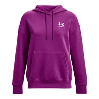 Under Armour Women's Essential Fleece Hoodie