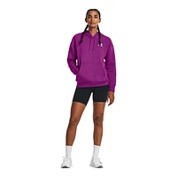 Under Armour Women's Essential Fleece Hoodie