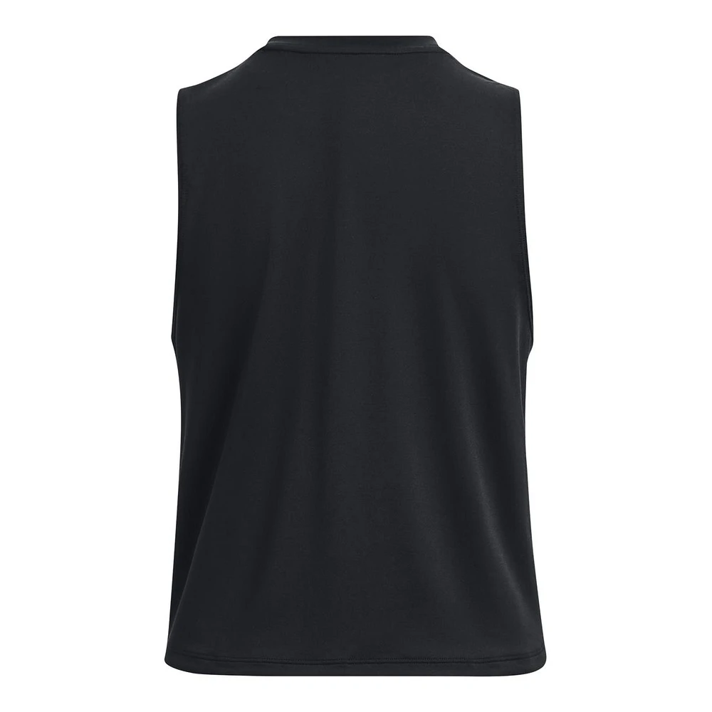 Under Armour Women's Rush Energy Crop Tank