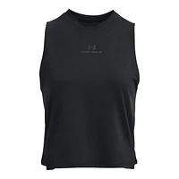 Under Armour Women's Rush Energy Crop Tank