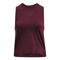 Under Armour Women's Rush Energy Crop Tank