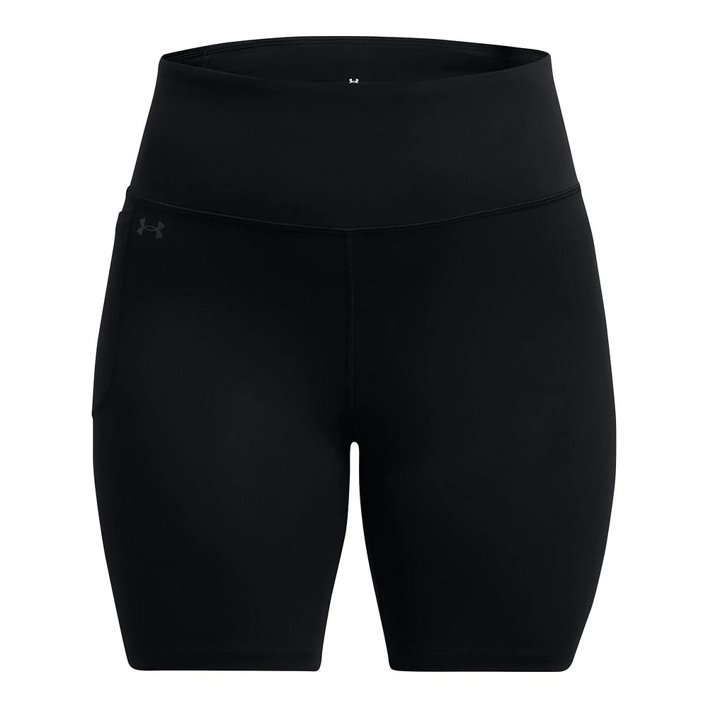 Under Armour Women's Motion Bike Short