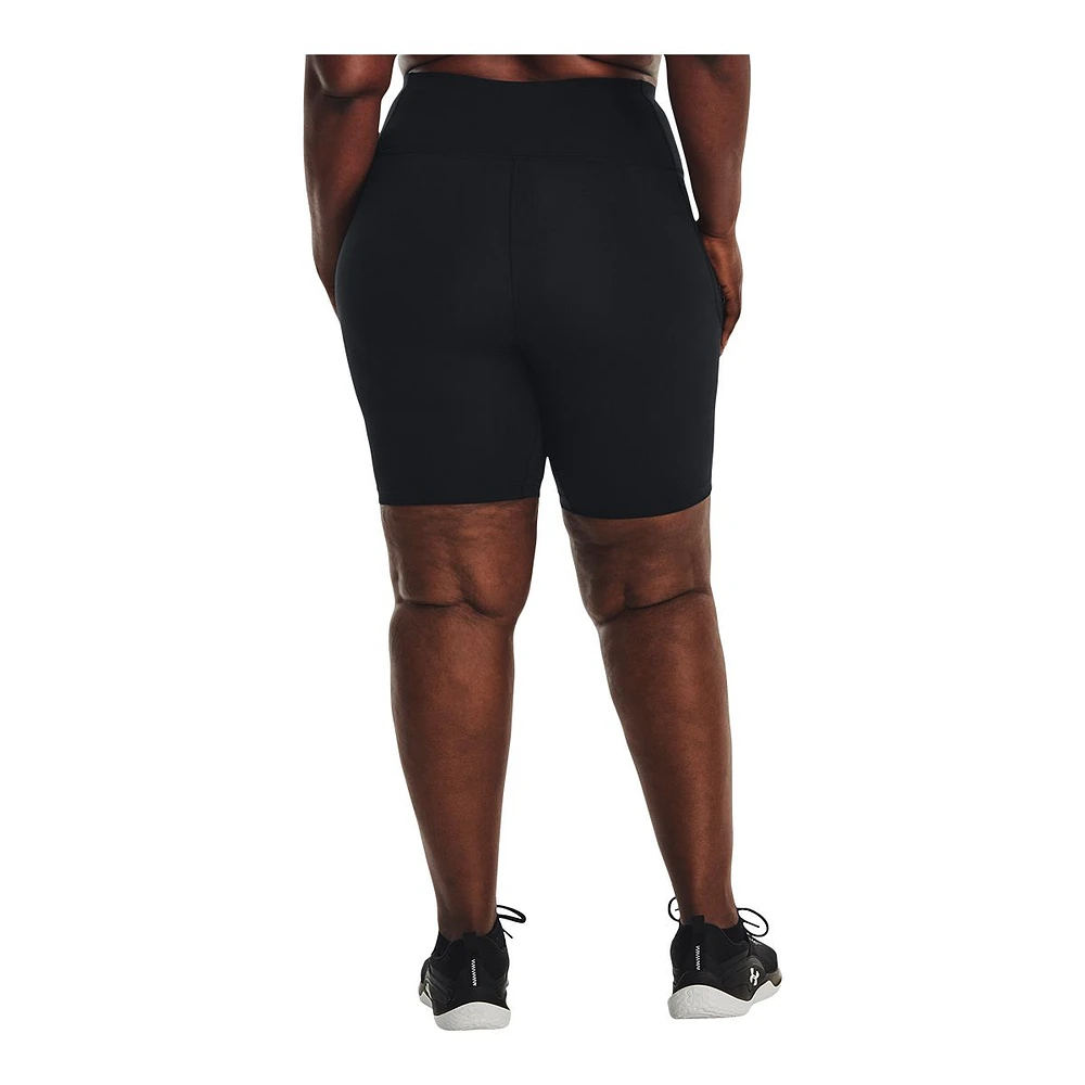 Under Armour Women's Motion Bike Short