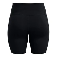 Under Armour Women's Motion Bike Short