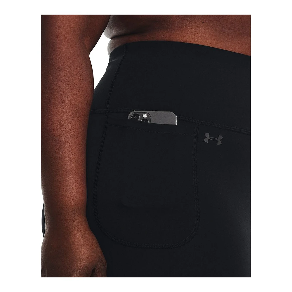 Under Armour Women's Motion Bike Short