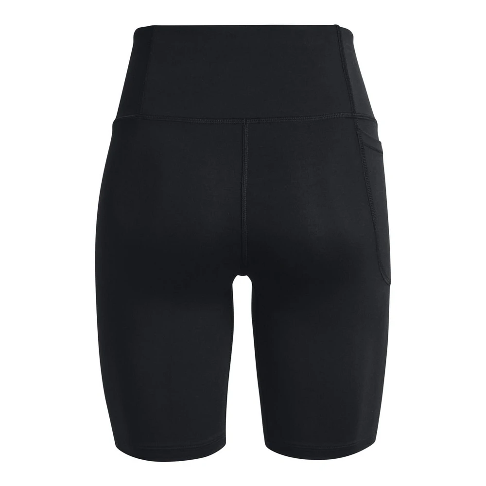 Under Armour Women's Motion Bike Short