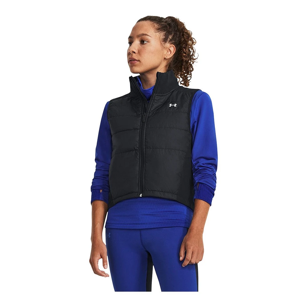 Under Armour Women's Run Storm Session Vest