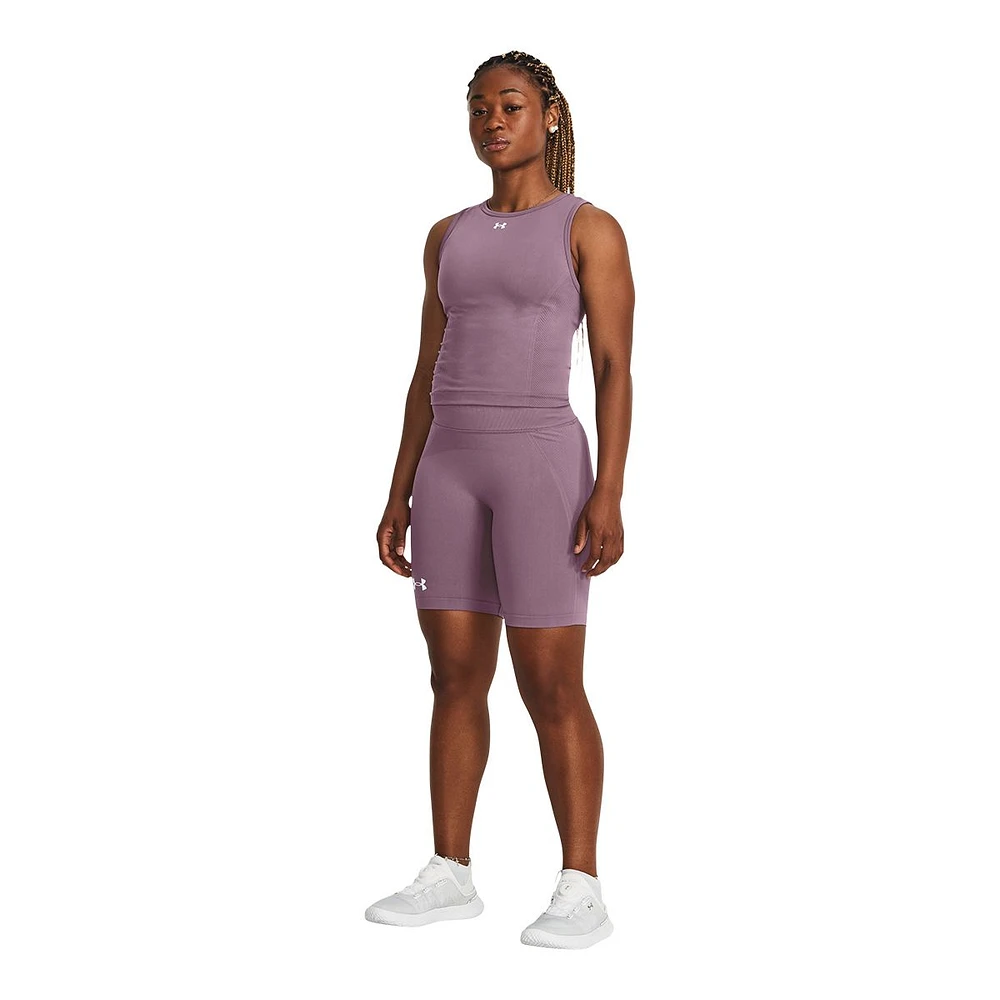 Under Armour Women's Train Seamless Tank