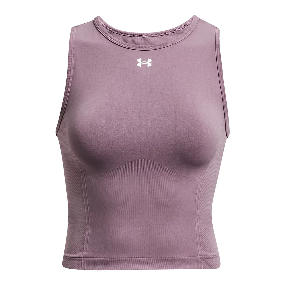 Under Armour Women's Train Seamless Tank