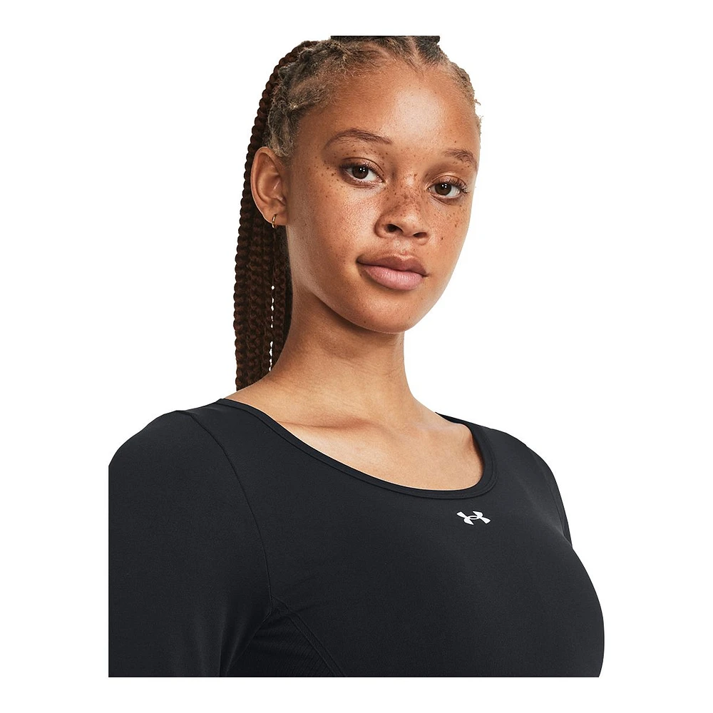 Under Armour Women's Train Seamless Long Sleeve Shirt