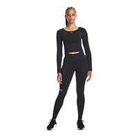 Under Armour Women's Train Seamless Long Sleeve Shirt