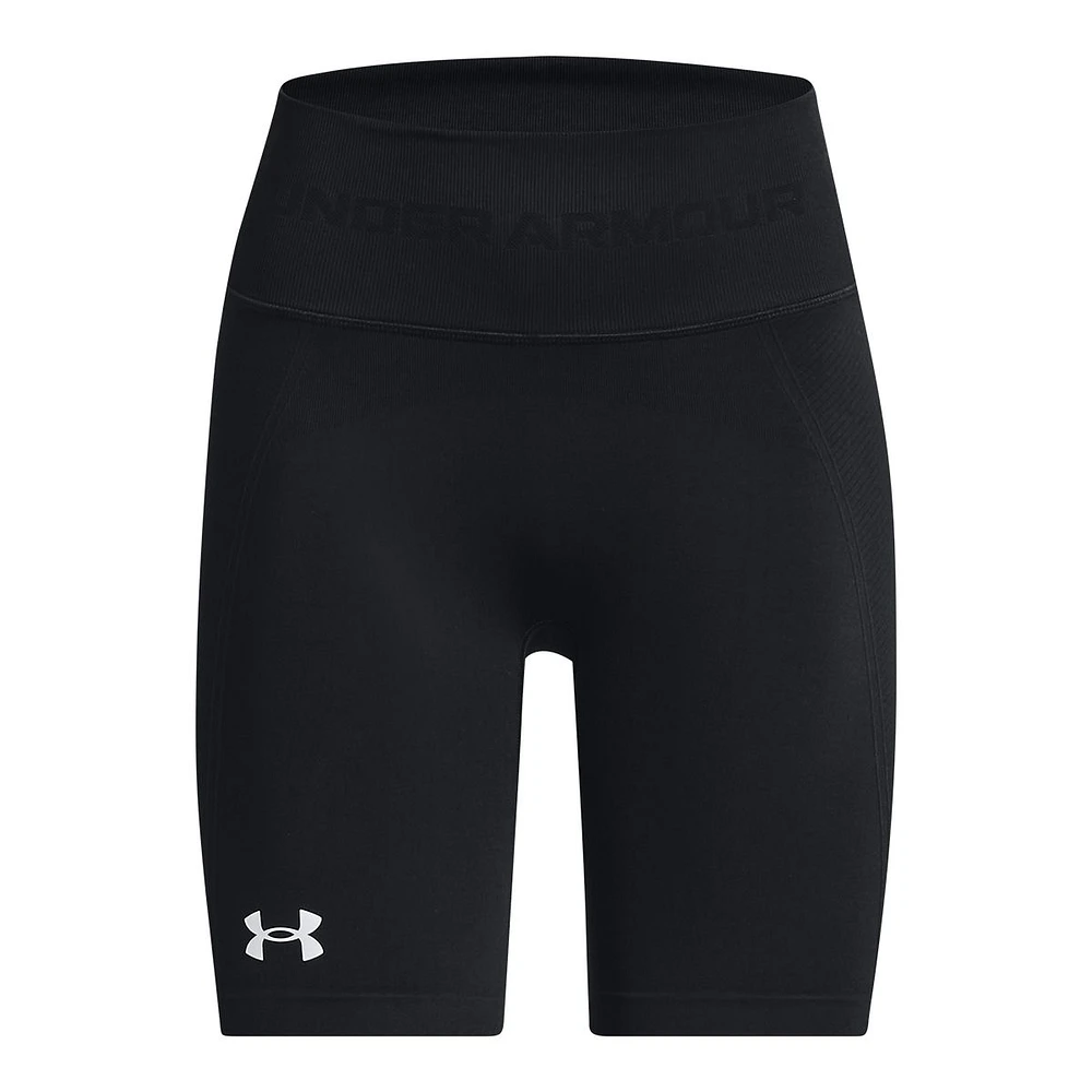 Under Armour Women's Train Seamless Shorts