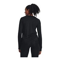 Under Armour Women's Motion Longline Long Sleeve Shirt