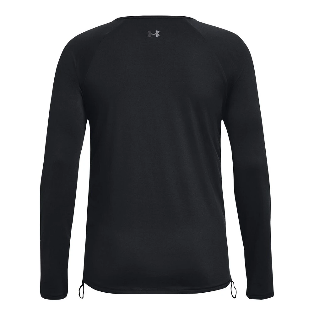 Under Armour Women's Motion Longline Long Sleeve Shirt