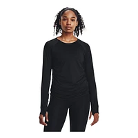 Under Armour Women's Motion Longline Long Sleeve Shirt