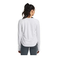 Under Armour Women's Motion Longline Long Sleeve Shirt