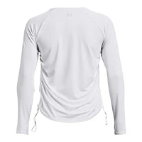 Under Armour Women's Motion Longline Long Sleeve Shirt