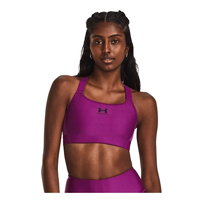 Under Armour Women's HeatGear© High Sports Bra