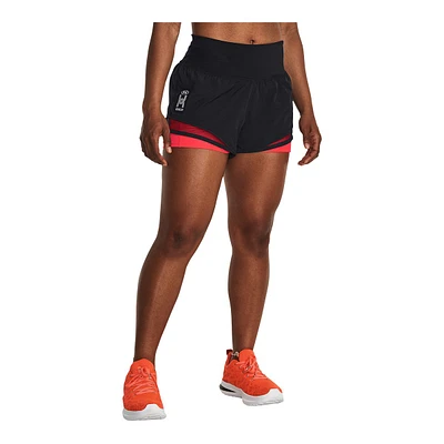 Under Armour Women's Run Everywhere Shorts