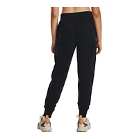 Under Armour Women's Rival Fleece Jogger Pants