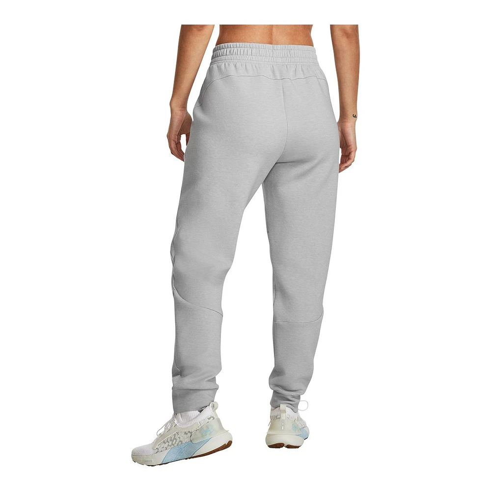 Under Armour Women's Unstoppable Fleece Jogger Pants