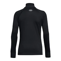 Under Armour Women's Train CW 1/2 Zip Long Sleeve Top