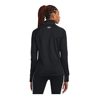 Under Armour Women's Train CW 1/2 Zip Long Sleeve Top