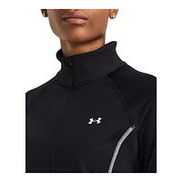 Under Armour Women's Train CW 1/2 Zip Long Sleeve Top