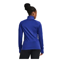 Under Armour Women's Train CW 1/2 Zip Long Sleeve Top