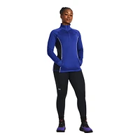 Under Armour Women's Train CW 1/2 Zip Long Sleeve Top