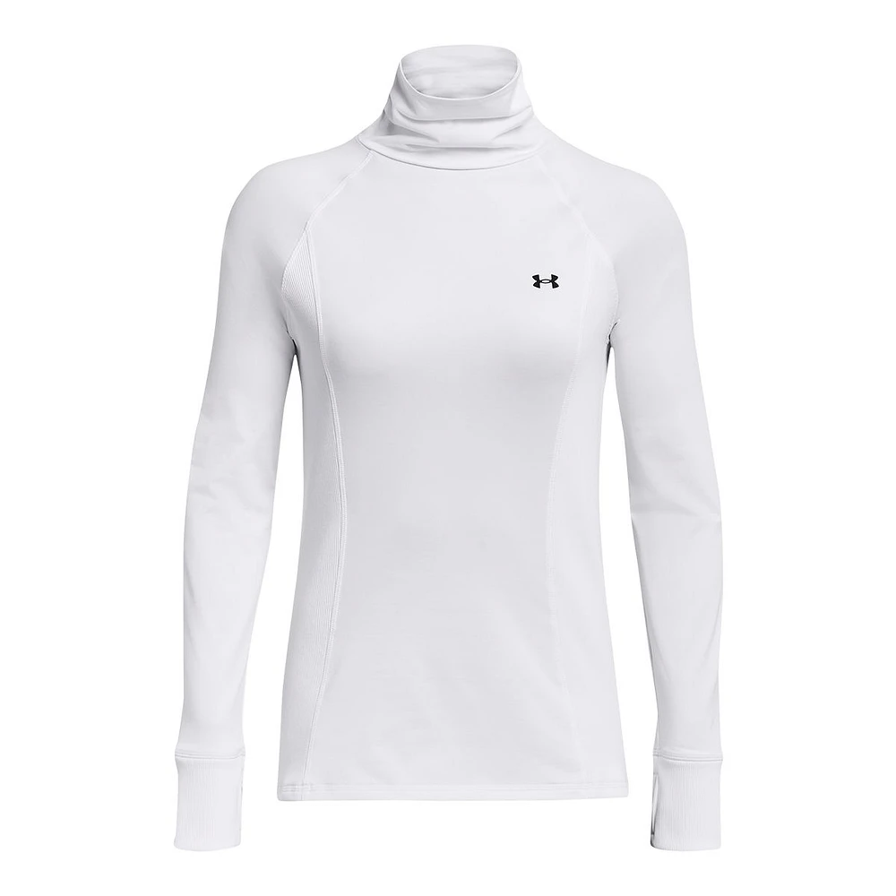 Under Armour Women's Train CW Funnel Neck Long Sleeve Shirt