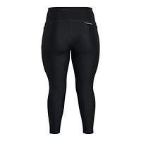 Under Armour Women's Project Rock All Train HeatGear© Ankle Leggings