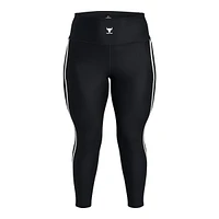 Under Armour Women's Project Rock All Train HeatGear© Ankle Leggings