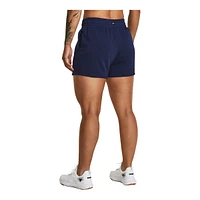 Under Armour Women's Project Rock Everyday Terry Shorts