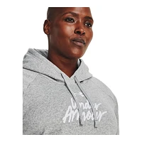 Under Armour Women's Essential Fleece Hoodie