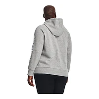 Under Armour Women's Essential Fleece Hoodie