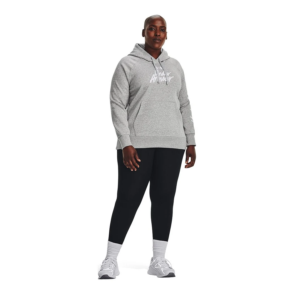 Under Armour Women's Essential Fleece Hoodie