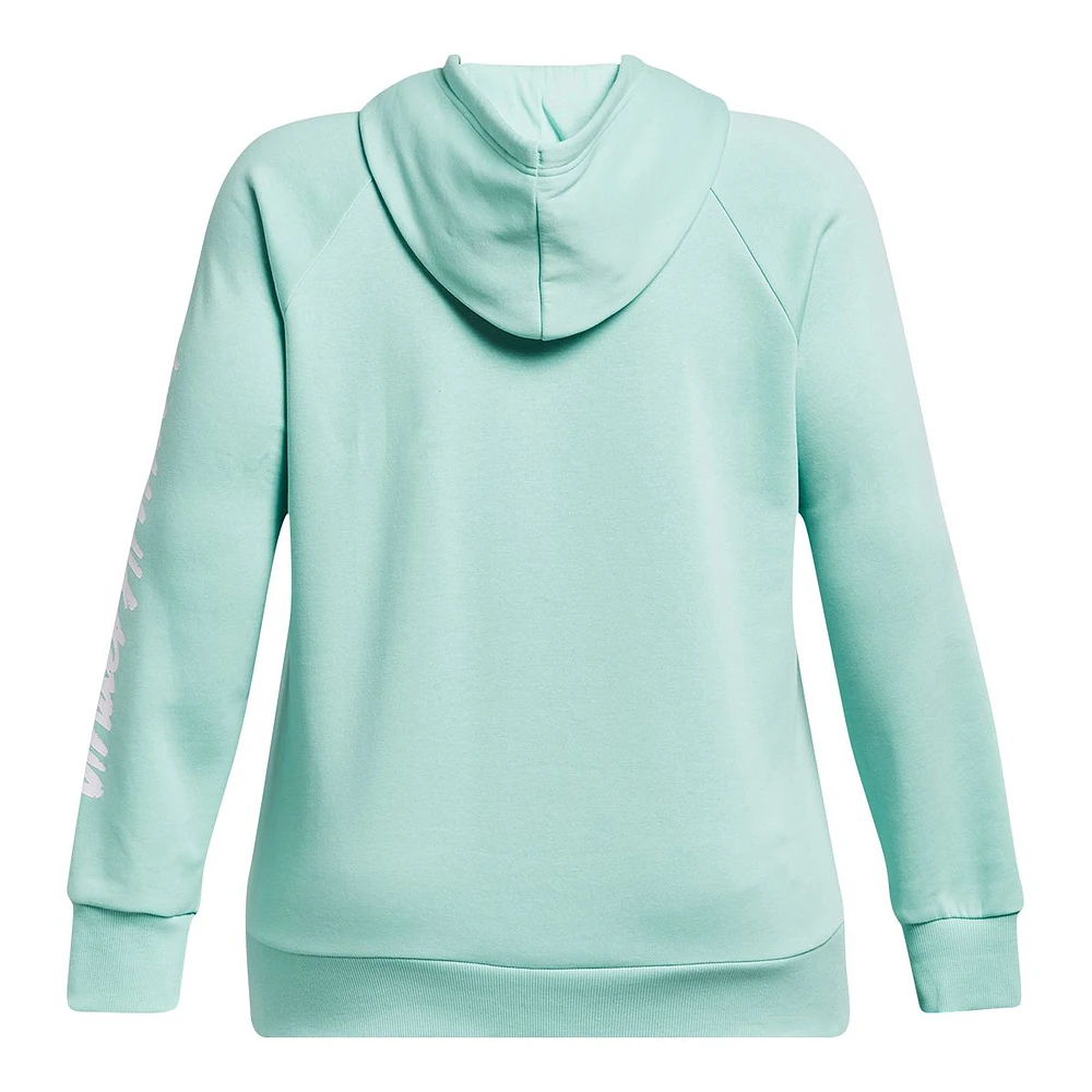 Under Armour Women's Essential Fleece Hoodie