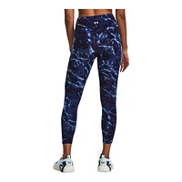 Under Armour Women's Project Rock LG Crossover Ankle PT Leggings