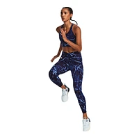 Under Armour Women's Project Rock LG Crossover Ankle PT Leggings