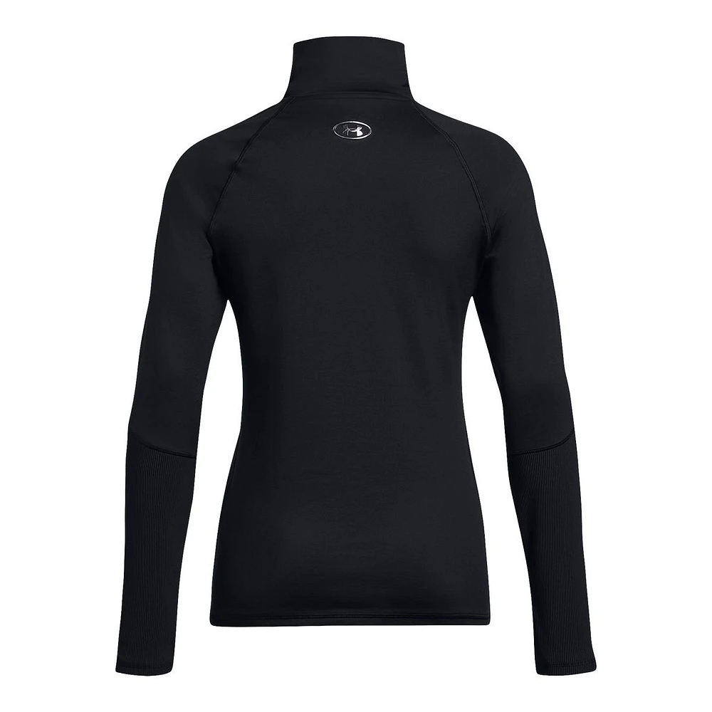 Under Armour Women's ColdGear® Infrared® Novelty Funnel Neck Long Sleeve Shirt