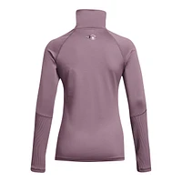 Under Armour Women's ColdGear® Infrared® Novelty Funnel Neck Long Sleeve Shirt